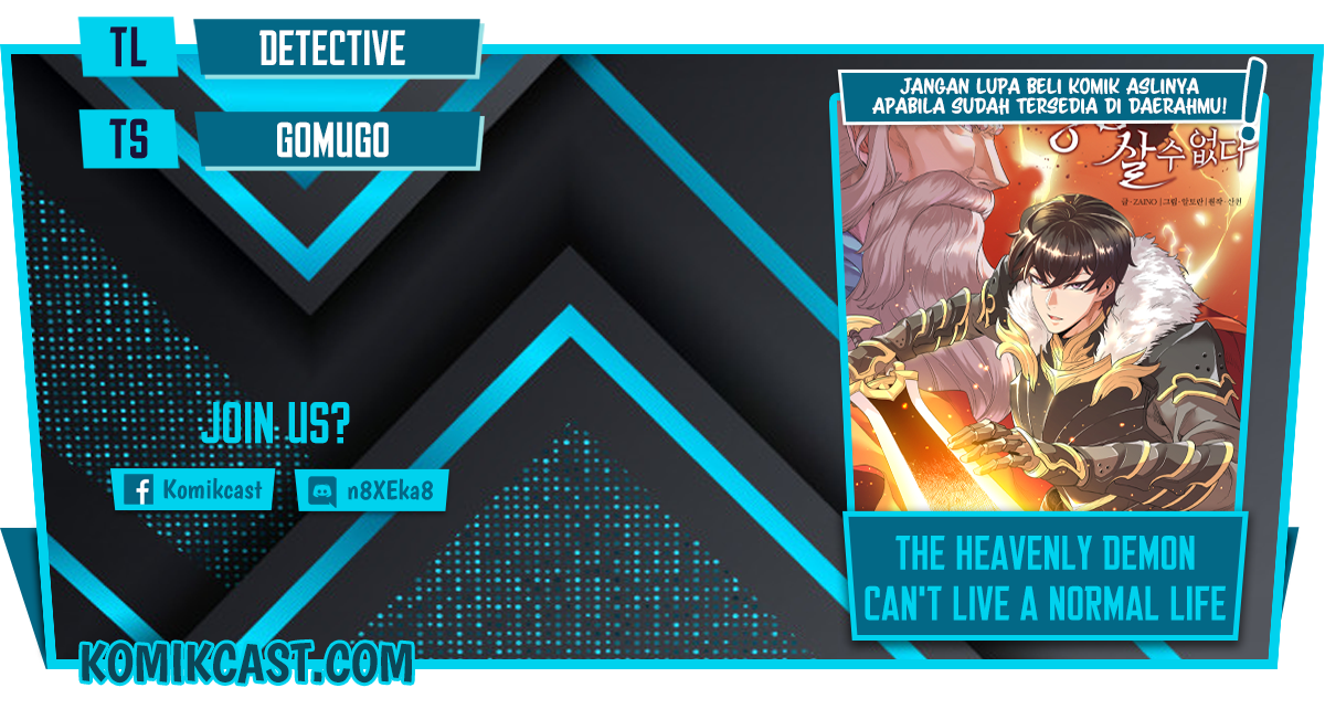 The Heavenly Demon Can’t Live a Normal Life chapter 20