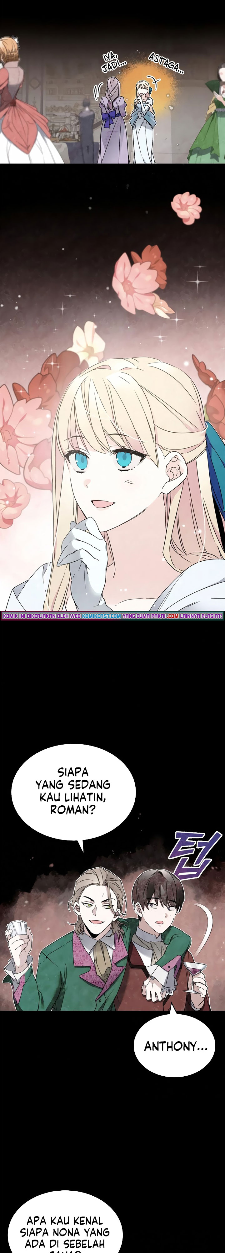 The Heavenly Demon Can’t Live a Normal Life chapter 20