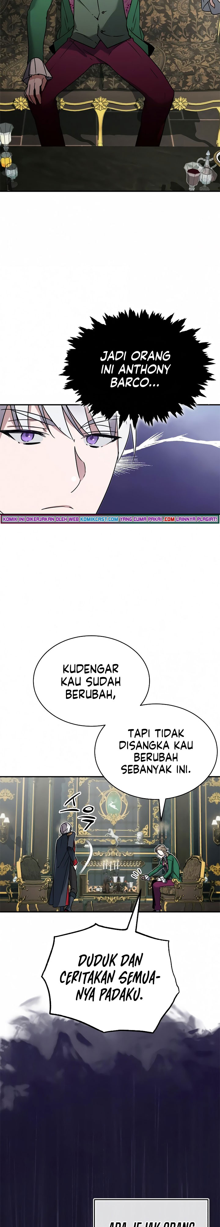 The Heavenly Demon Can’t Live a Normal Life chapter 20