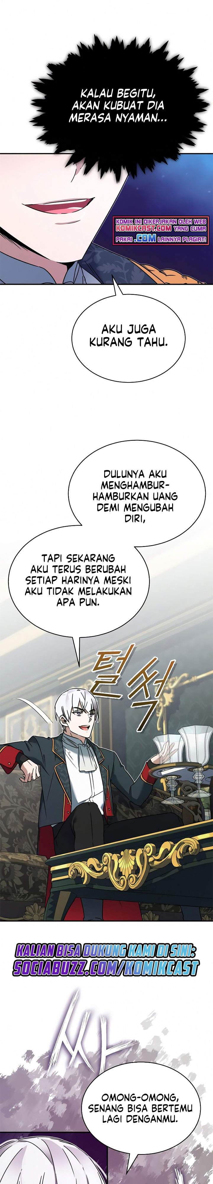 The Heavenly Demon Can’t Live a Normal Life chapter 20