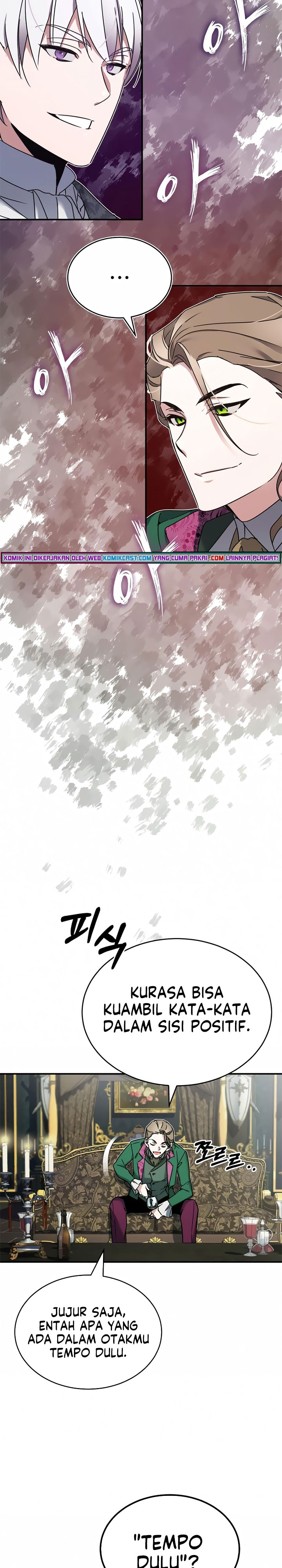 The Heavenly Demon Can’t Live a Normal Life chapter 20