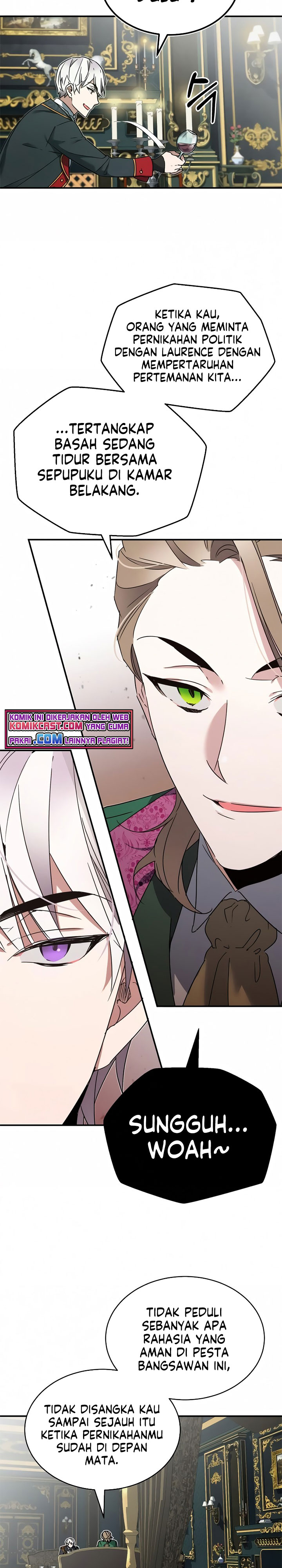 The Heavenly Demon Can’t Live a Normal Life chapter 20