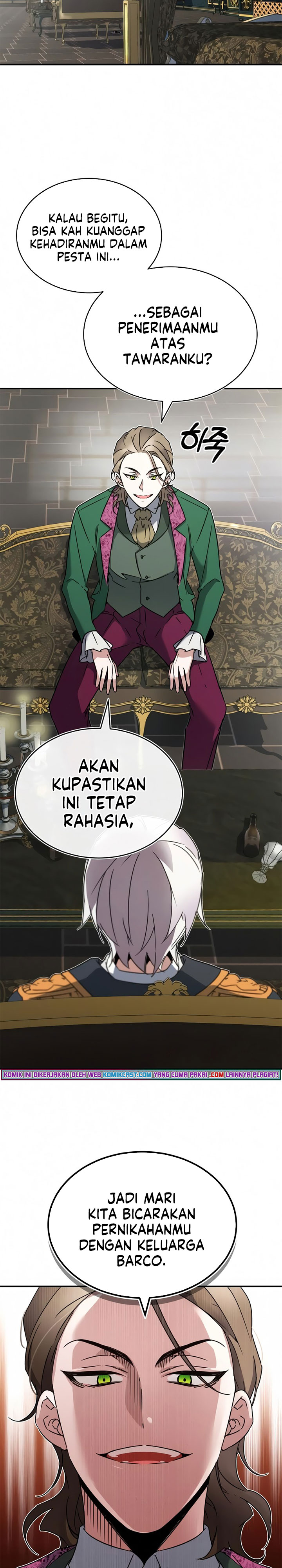 The Heavenly Demon Can’t Live a Normal Life chapter 20