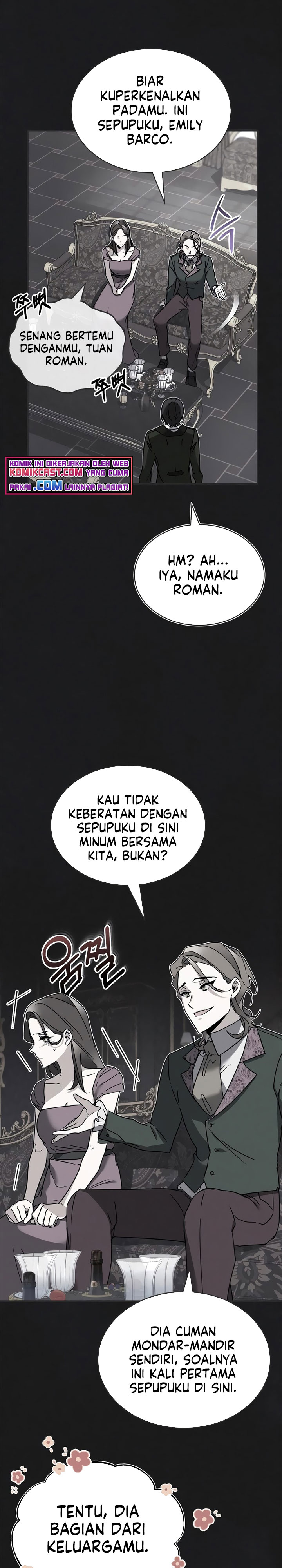 The Heavenly Demon Can’t Live a Normal Life chapter 20