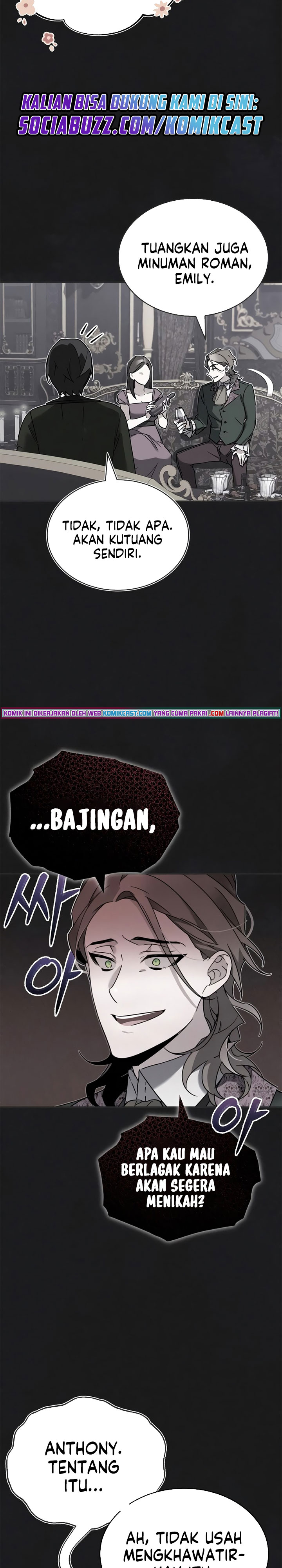 The Heavenly Demon Can’t Live a Normal Life chapter 20