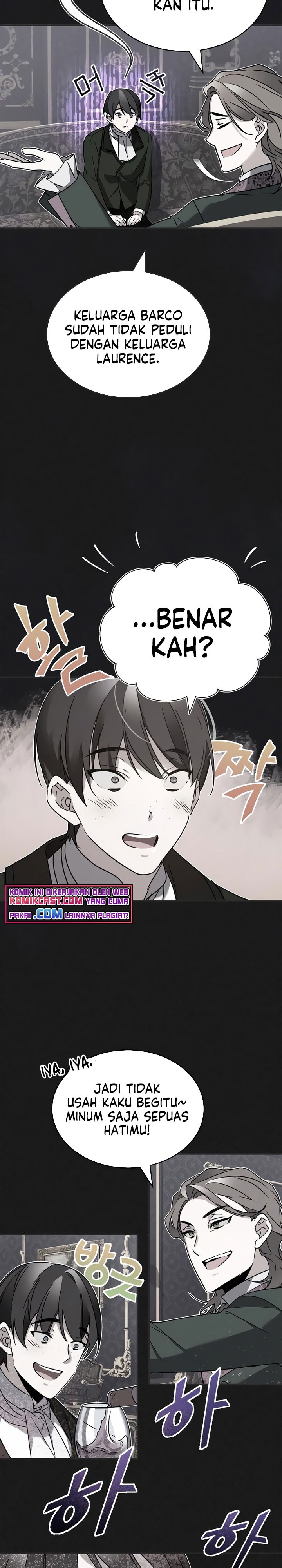 The Heavenly Demon Can’t Live a Normal Life chapter 20
