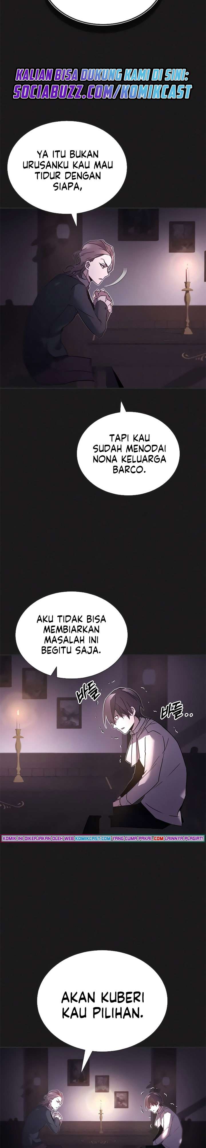 The Heavenly Demon Can’t Live a Normal Life chapter 20