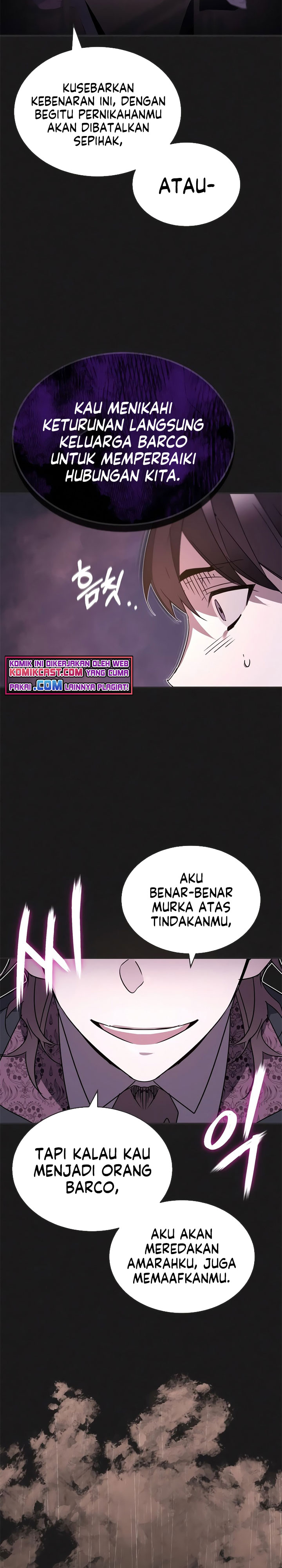 The Heavenly Demon Can’t Live a Normal Life chapter 20