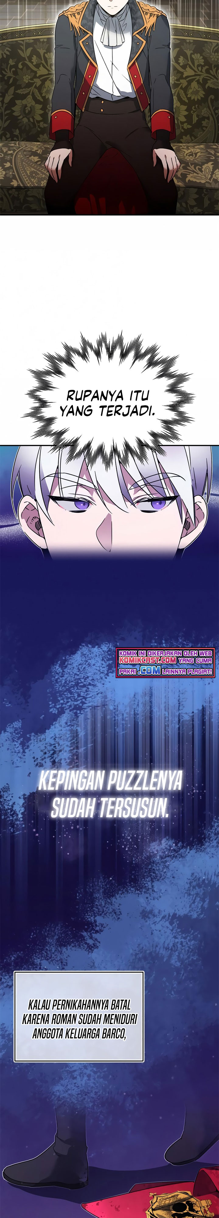 The Heavenly Demon Can’t Live a Normal Life chapter 20