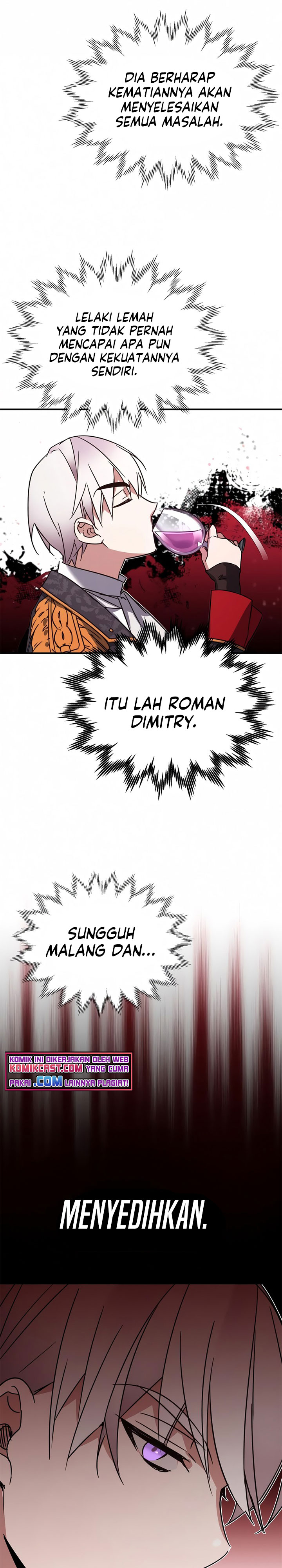 The Heavenly Demon Can’t Live a Normal Life chapter 20
