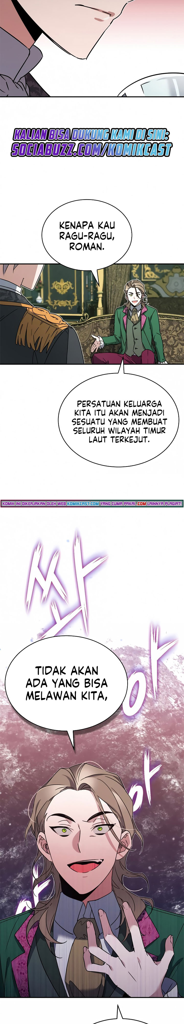The Heavenly Demon Can’t Live a Normal Life chapter 20