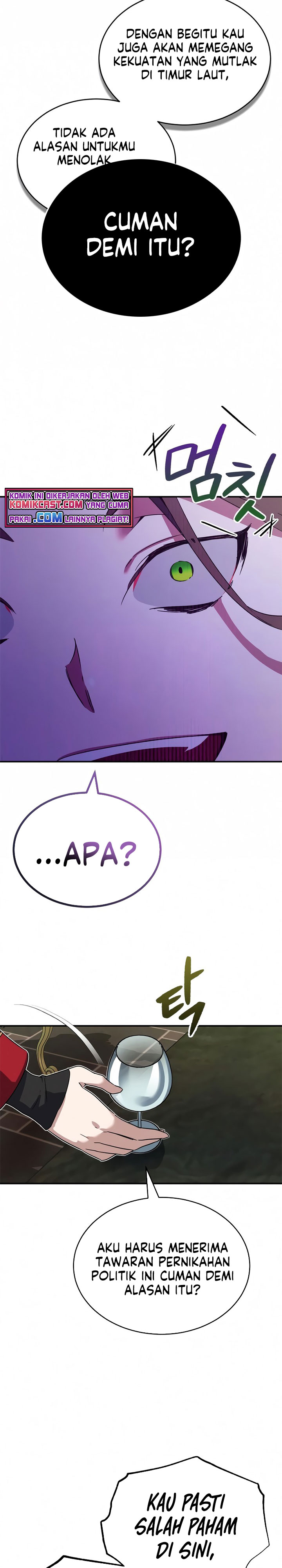 The Heavenly Demon Can’t Live a Normal Life chapter 20