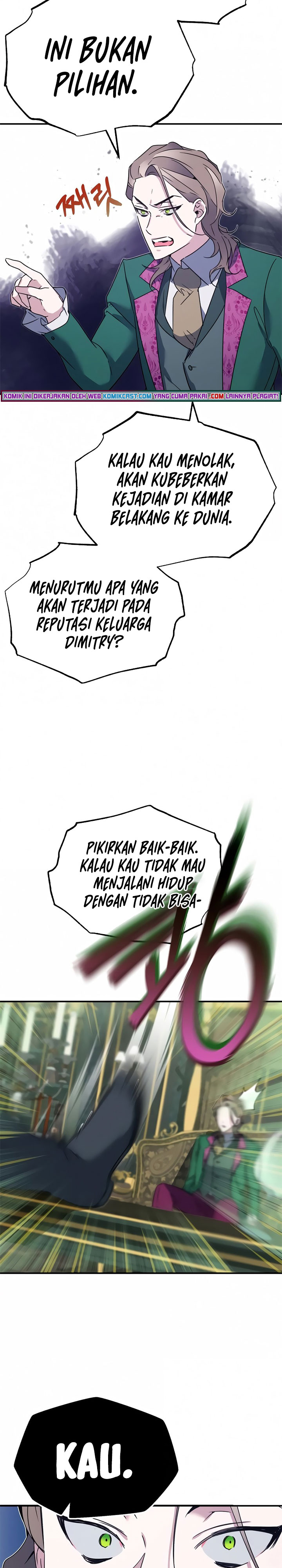 The Heavenly Demon Can’t Live a Normal Life chapter 20