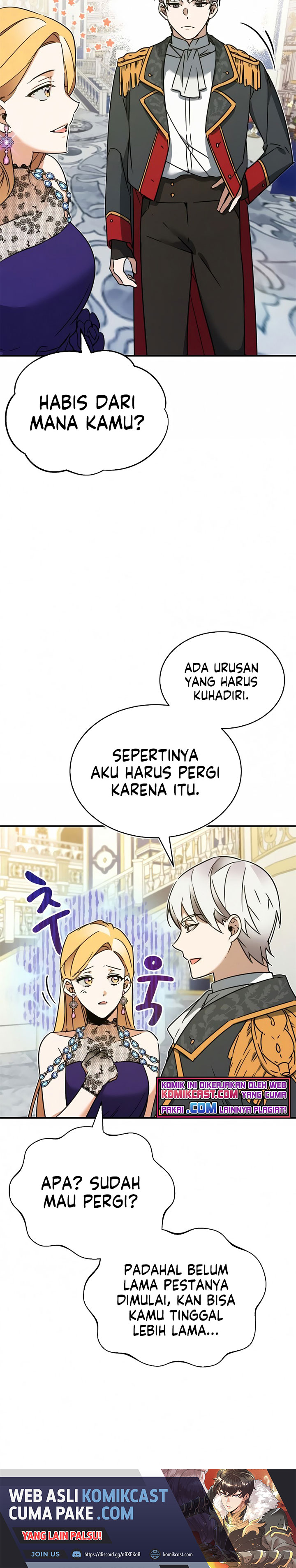 The Heavenly Demon Can’t Live a Normal Life chapter 20