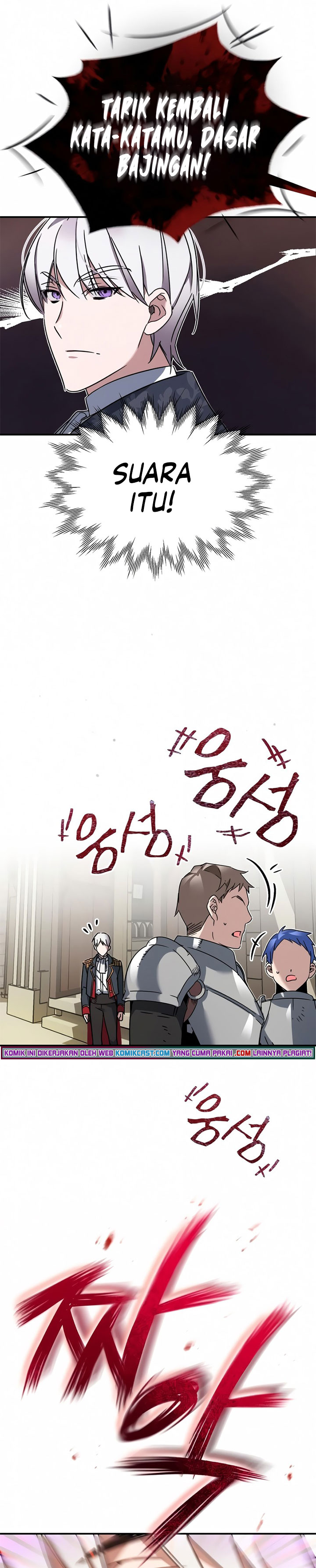 The Heavenly Demon Can’t Live a Normal Life chapter 20