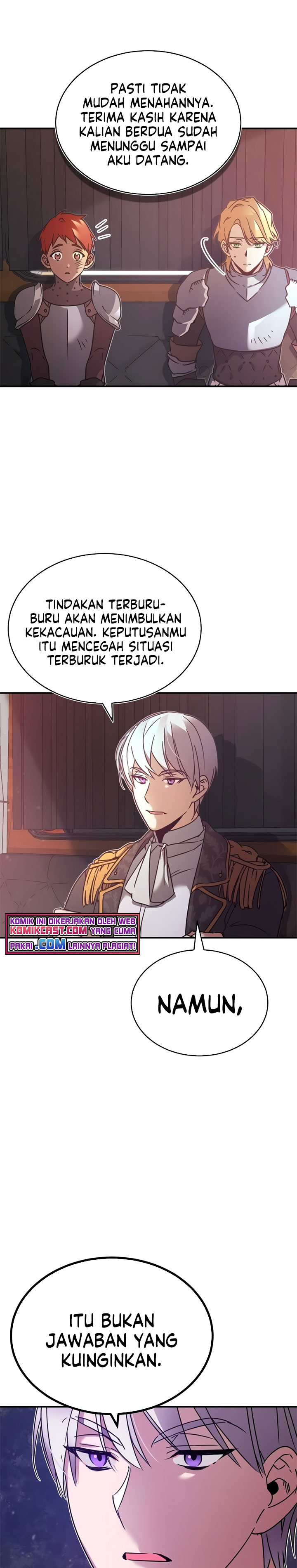 The Heavenly Demon Can’t Live a Normal Life chapter 22