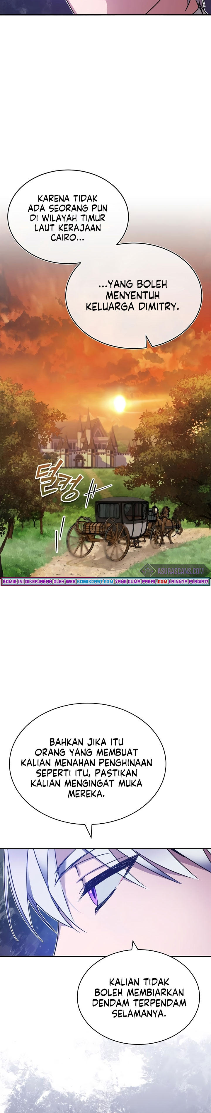 The Heavenly Demon Can’t Live a Normal Life chapter 22
