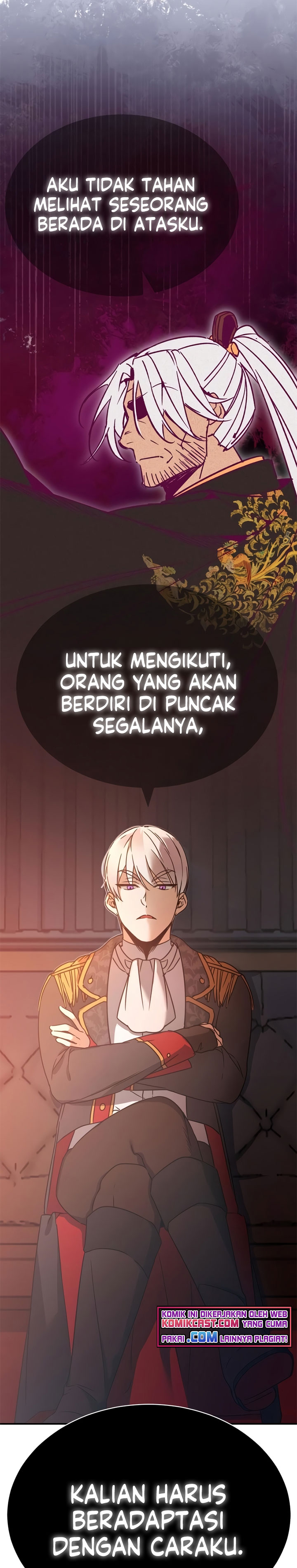 The Heavenly Demon Can’t Live a Normal Life chapter 22