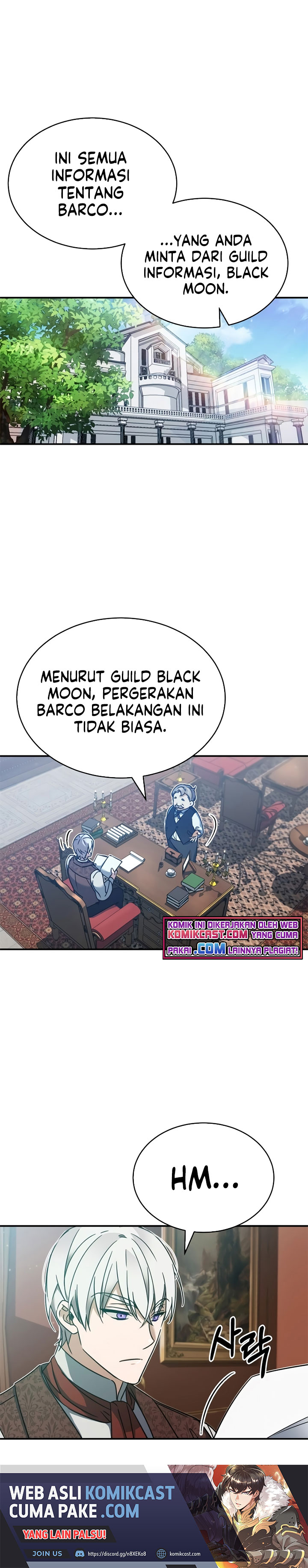 The Heavenly Demon Can’t Live a Normal Life chapter 22