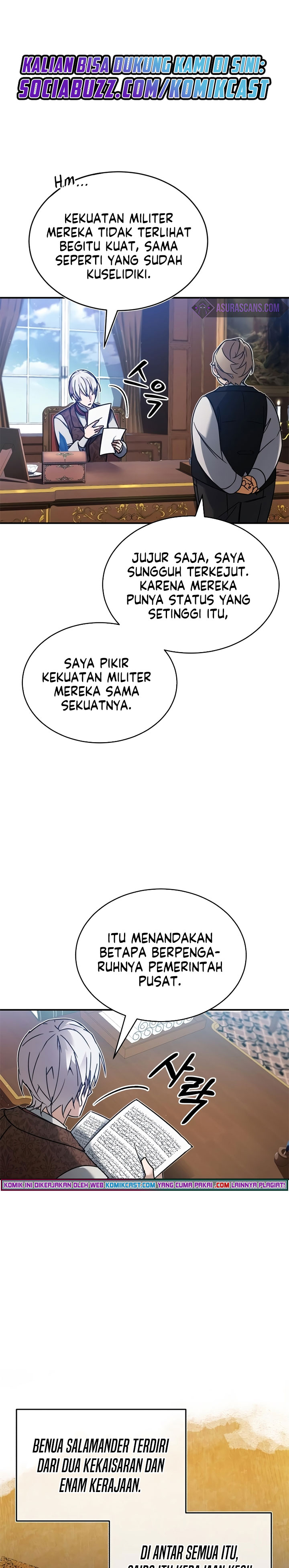 The Heavenly Demon Can’t Live a Normal Life chapter 22