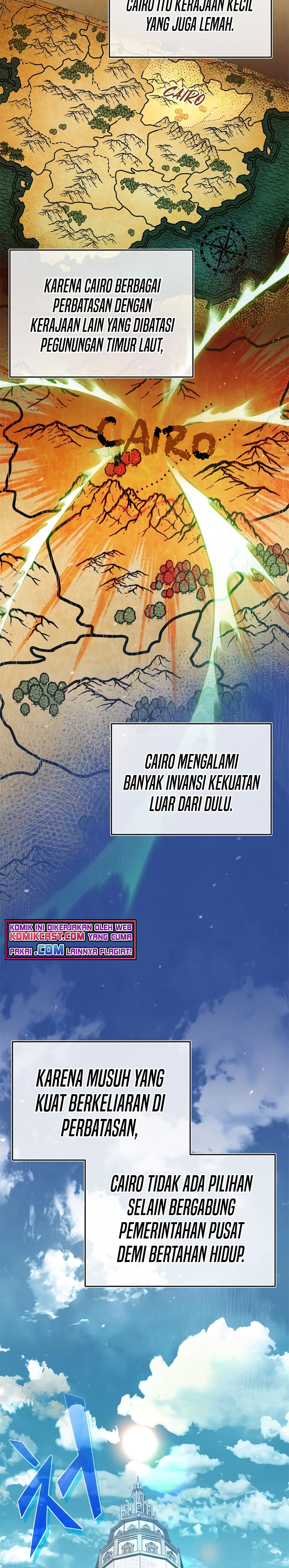 The Heavenly Demon Can’t Live a Normal Life chapter 22