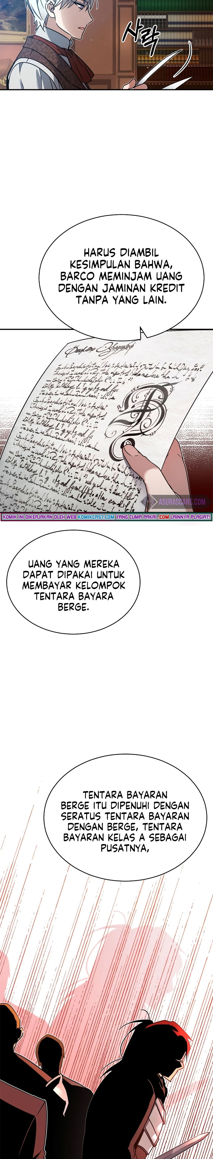 The Heavenly Demon Can’t Live a Normal Life chapter 22