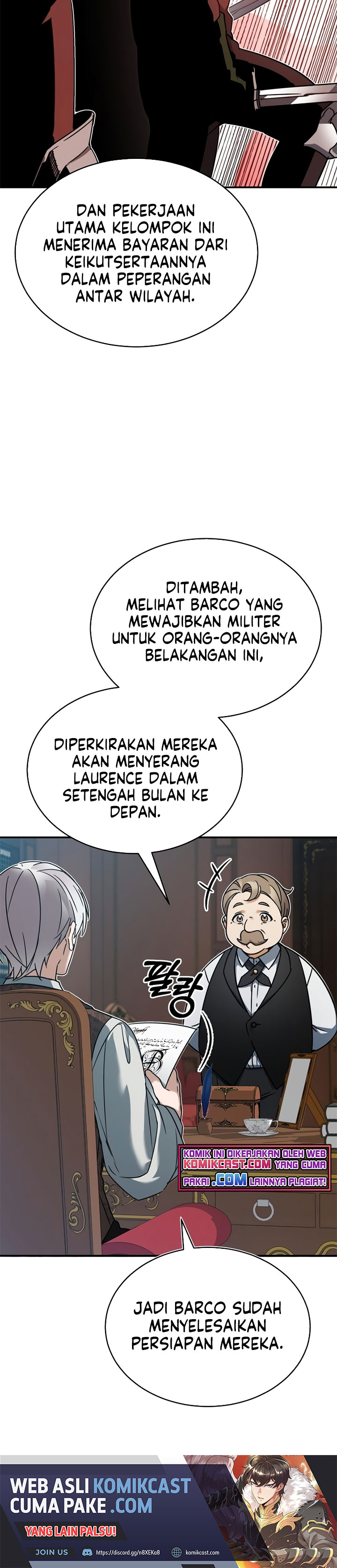 The Heavenly Demon Can’t Live a Normal Life chapter 22
