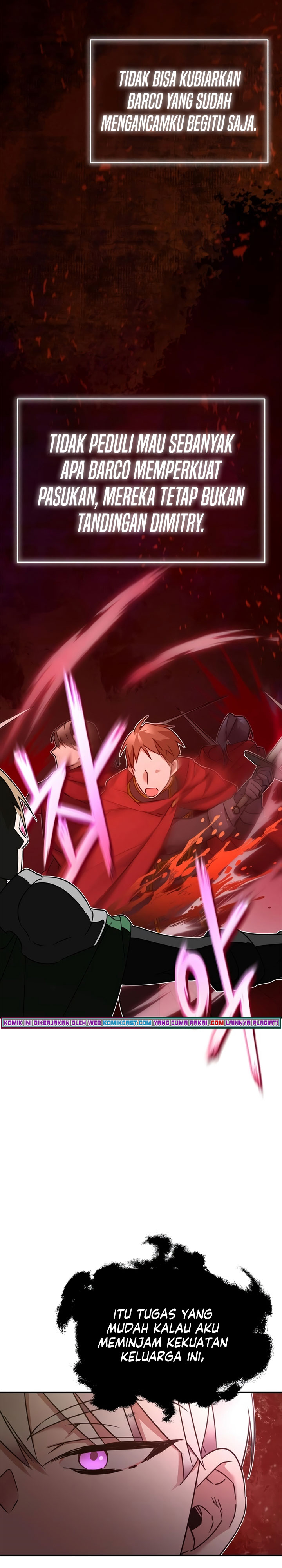 The Heavenly Demon Can’t Live a Normal Life chapter 22