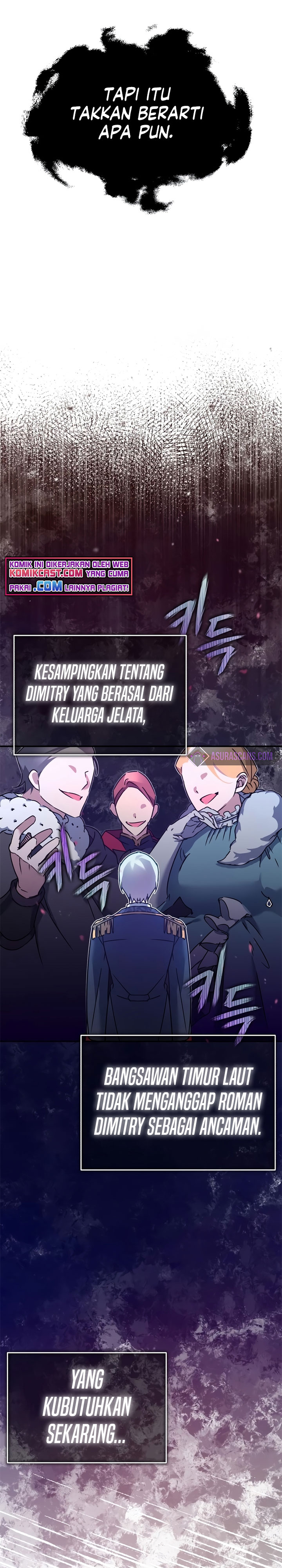 The Heavenly Demon Can’t Live a Normal Life chapter 22