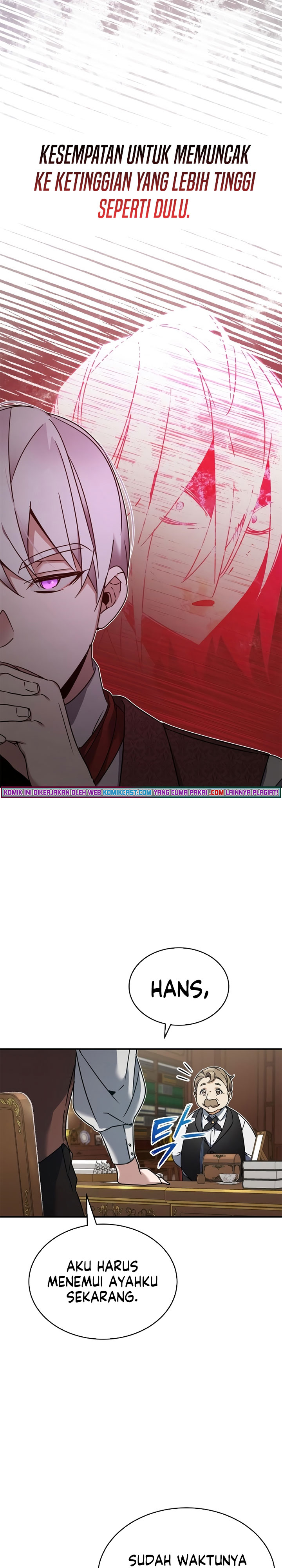 The Heavenly Demon Can’t Live a Normal Life chapter 22