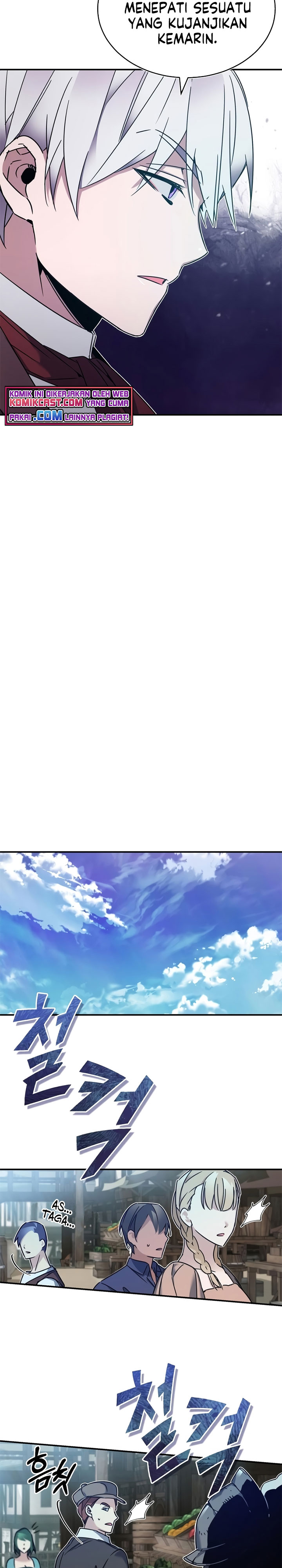 The Heavenly Demon Can’t Live a Normal Life chapter 22