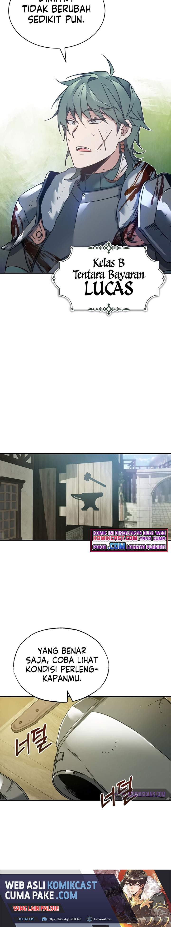 The Heavenly Demon Can’t Live a Normal Life chapter 22