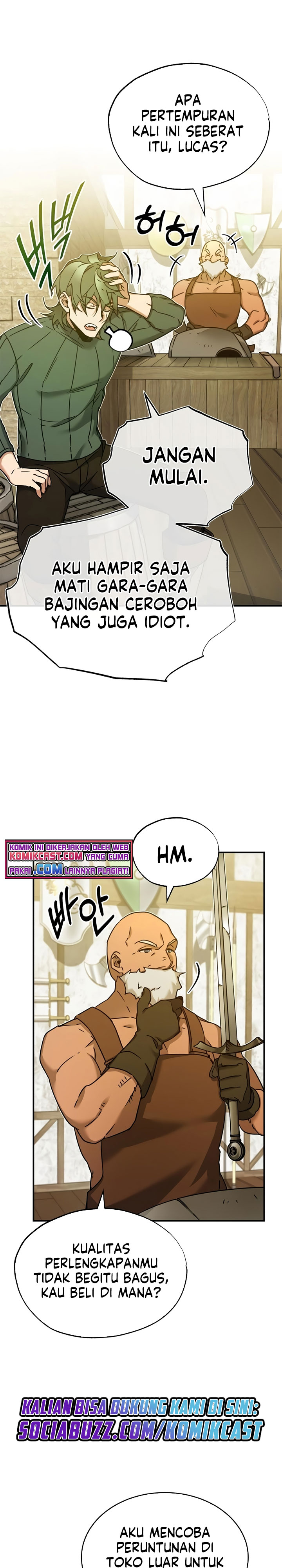 The Heavenly Demon Can’t Live a Normal Life chapter 22