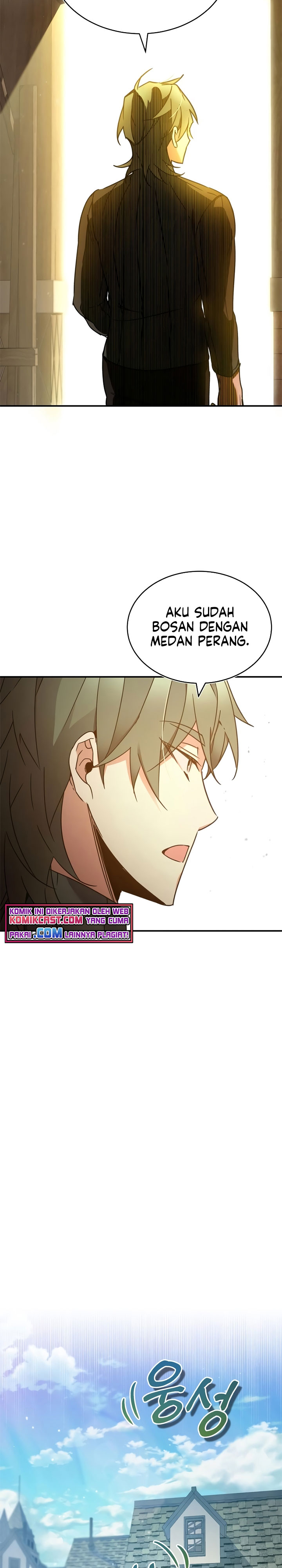 The Heavenly Demon Can’t Live a Normal Life chapter 22