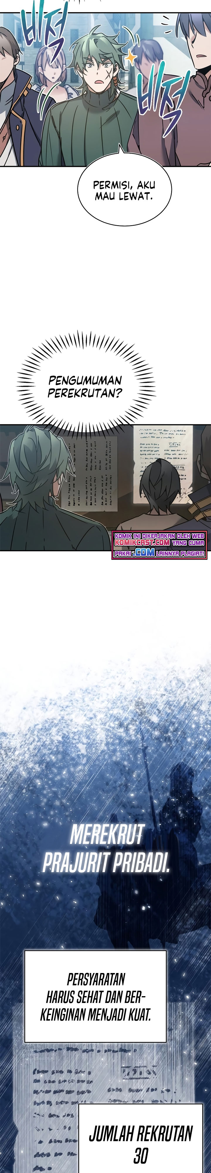 The Heavenly Demon Can’t Live a Normal Life chapter 22