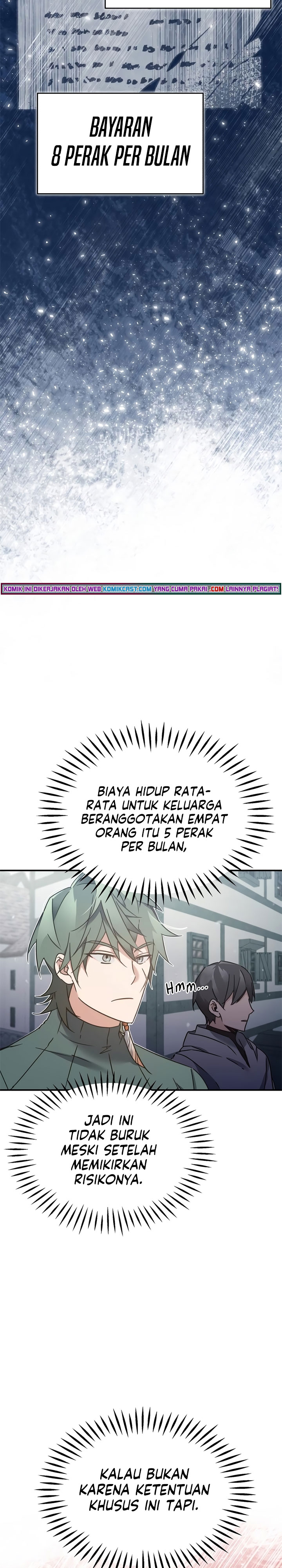 The Heavenly Demon Can’t Live a Normal Life chapter 22