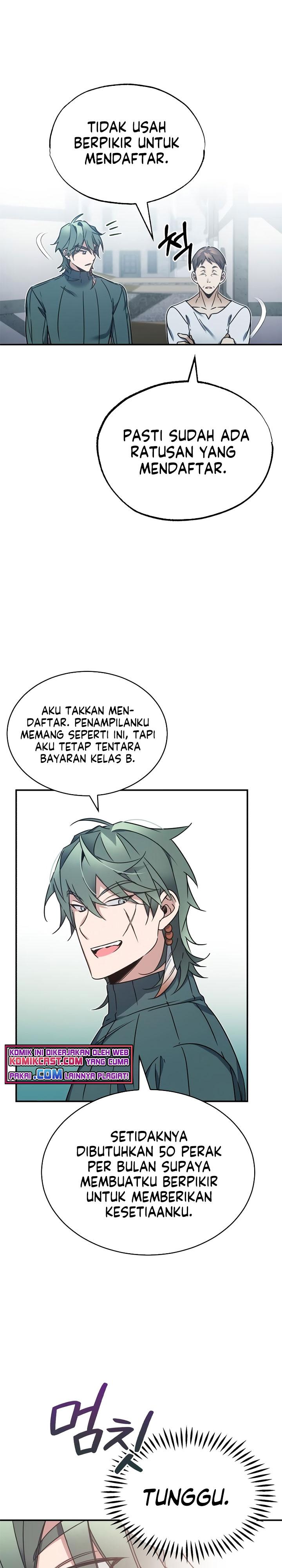 The Heavenly Demon Can’t Live a Normal Life chapter 22