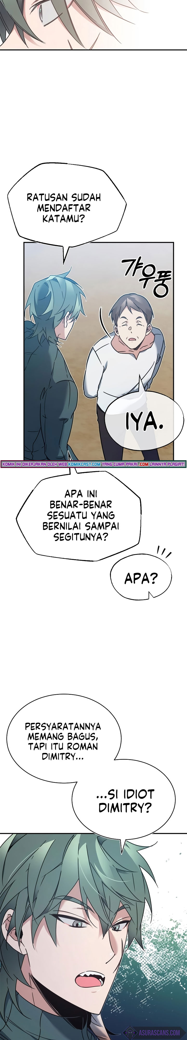 The Heavenly Demon Can’t Live a Normal Life chapter 22