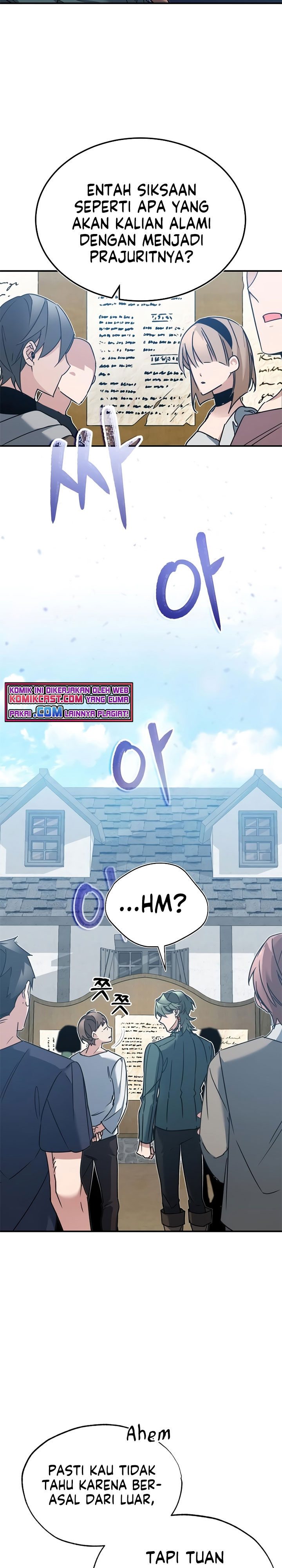 The Heavenly Demon Can’t Live a Normal Life chapter 22