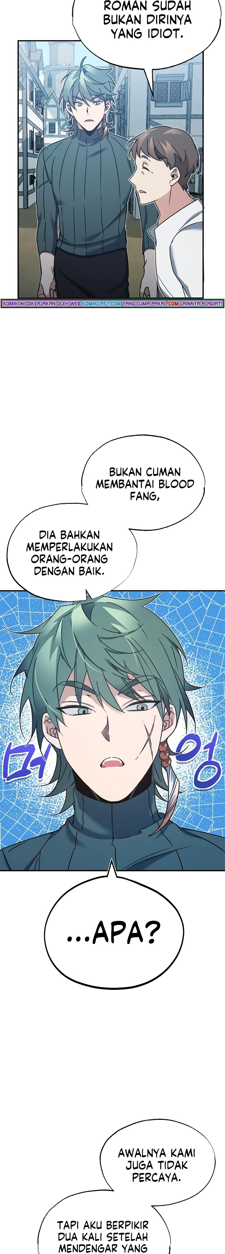 The Heavenly Demon Can’t Live a Normal Life chapter 22