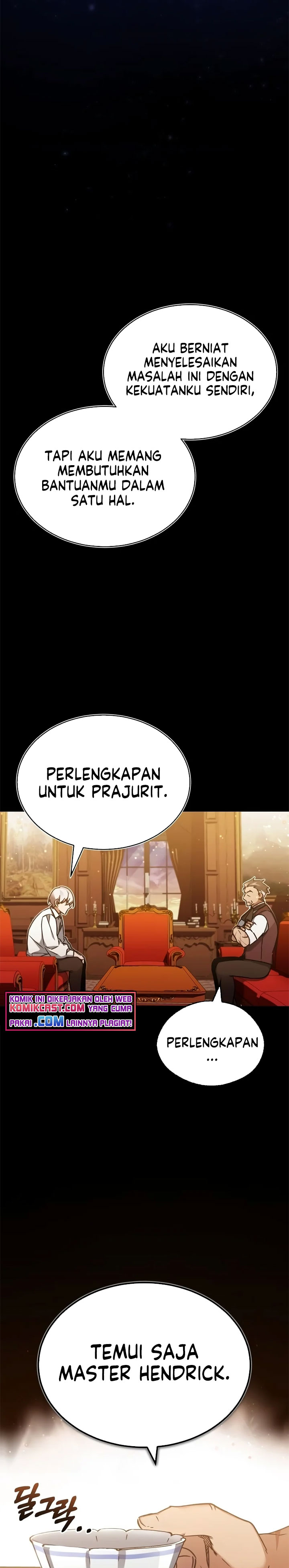 Dilarang COPAS - situs resmi www.mangacanblog.com - Komik the heavenly demon cant live a normal life 029 - chapter 29 30 Indonesia the heavenly demon cant live a normal life 029 - chapter 29 Terbaru 17|Baca Manga Komik Indonesia|Mangacan