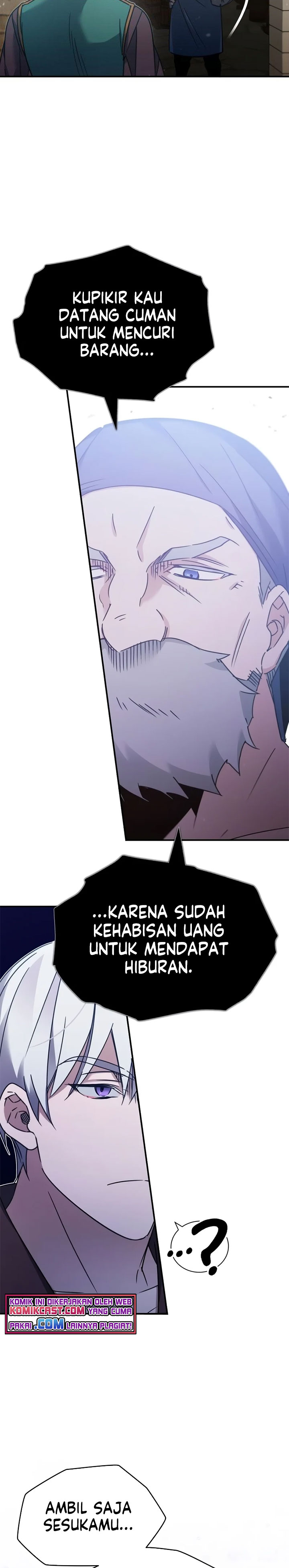 Dilarang COPAS - situs resmi www.mangacanblog.com - Komik the heavenly demon cant live a normal life 029 - chapter 29 30 Indonesia the heavenly demon cant live a normal life 029 - chapter 29 Terbaru 24|Baca Manga Komik Indonesia|Mangacan