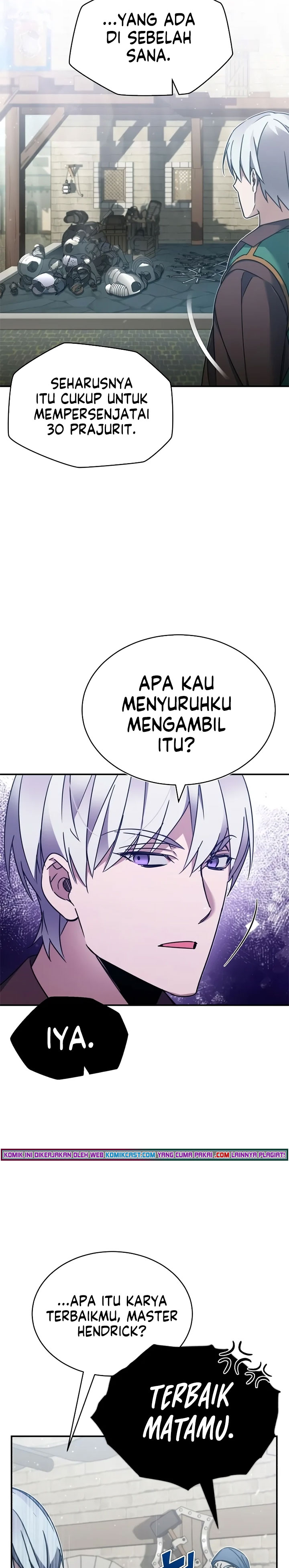 Dilarang COPAS - situs resmi www.mangacanblog.com - Komik the heavenly demon cant live a normal life 029 - chapter 29 30 Indonesia the heavenly demon cant live a normal life 029 - chapter 29 Terbaru 25|Baca Manga Komik Indonesia|Mangacan