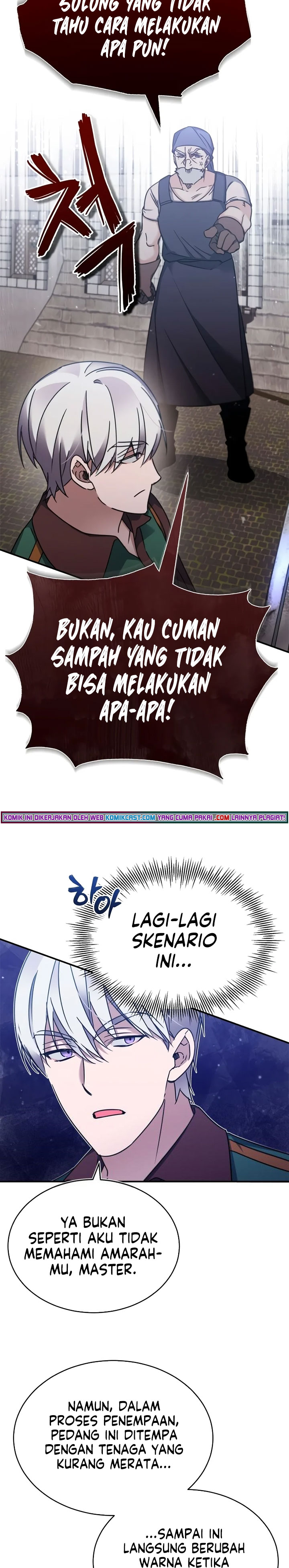 Dilarang COPAS - situs resmi www.mangacanblog.com - Komik the heavenly demon cant live a normal life 029 - chapter 29 30 Indonesia the heavenly demon cant live a normal life 029 - chapter 29 Terbaru 30|Baca Manga Komik Indonesia|Mangacan