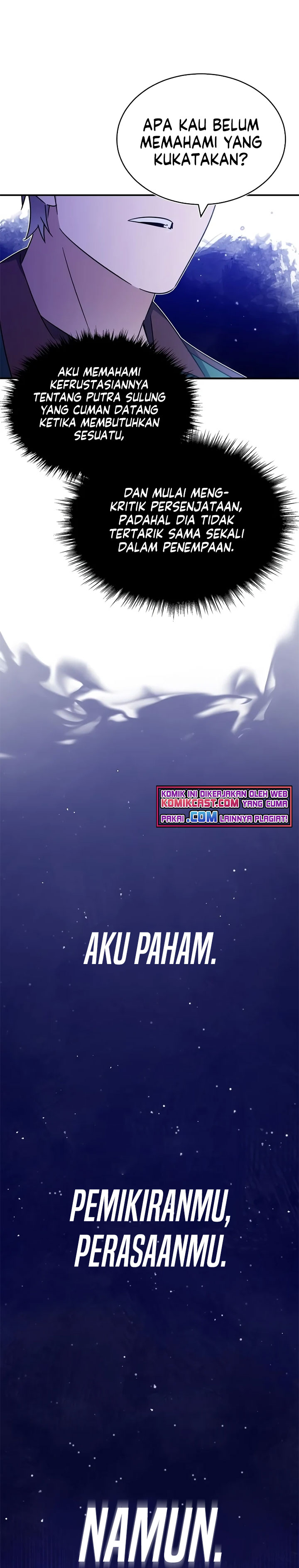 Dilarang COPAS - situs resmi www.mangacanblog.com - Komik the heavenly demon cant live a normal life 029 - chapter 29 30 Indonesia the heavenly demon cant live a normal life 029 - chapter 29 Terbaru 36|Baca Manga Komik Indonesia|Mangacan