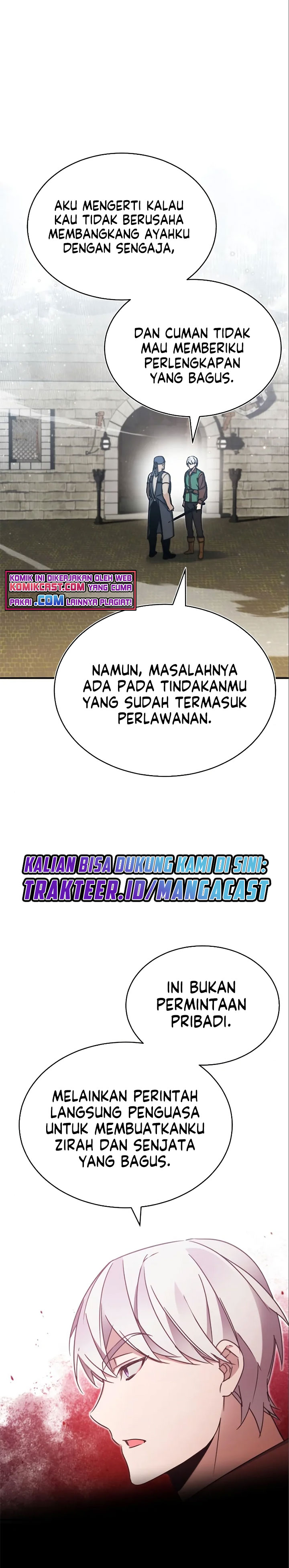 The Heavenly Demon Can’t Live a Normal Life chapter 30