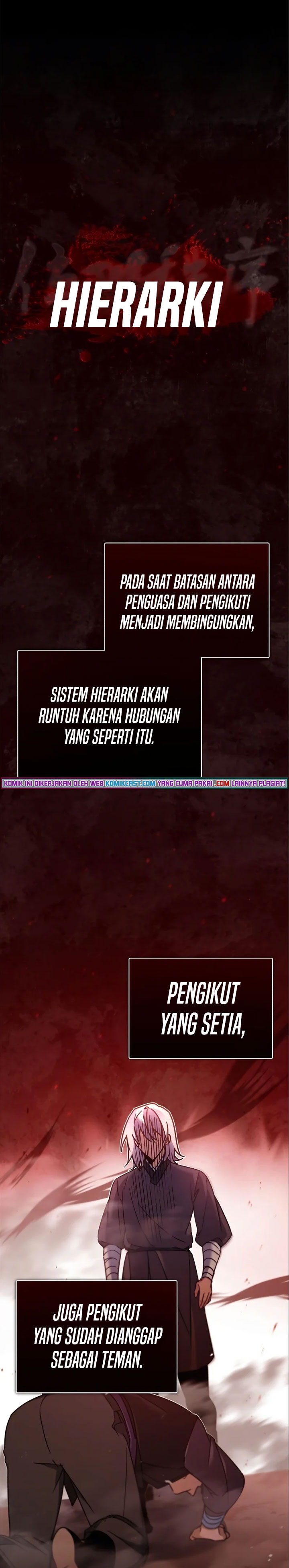 The Heavenly Demon Can’t Live a Normal Life chapter 30