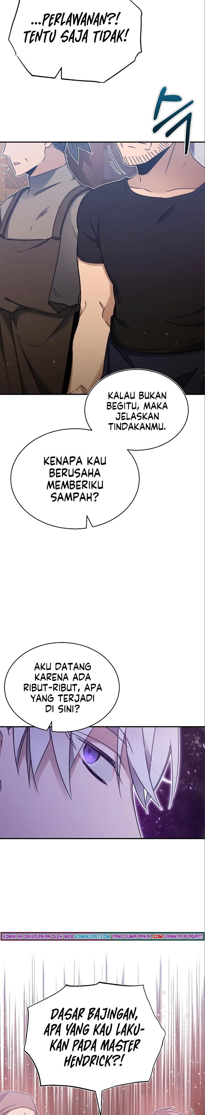 The Heavenly Demon Can’t Live a Normal Life chapter 30