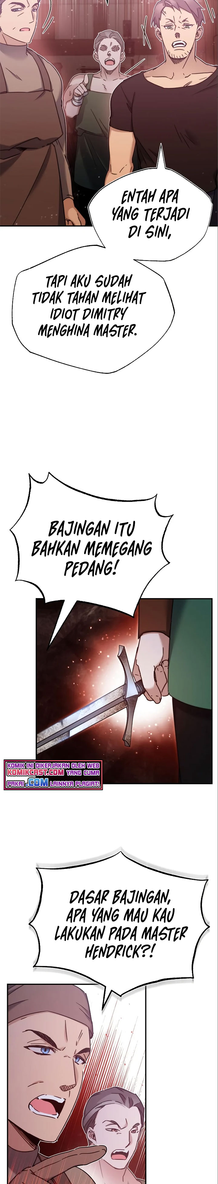 The Heavenly Demon Can’t Live a Normal Life chapter 30