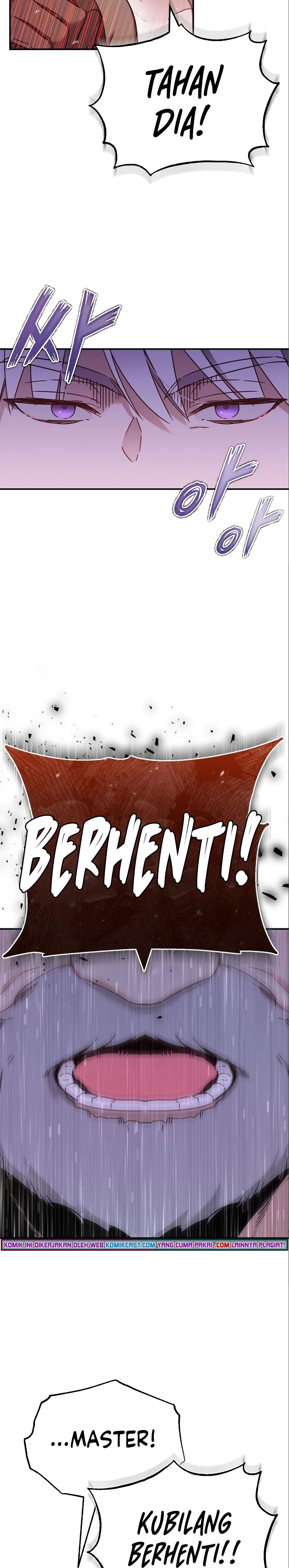 The Heavenly Demon Can’t Live a Normal Life chapter 30